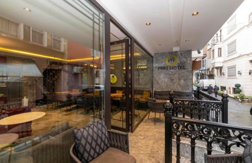 Taksim Hotel | Peri Hotel Taksim