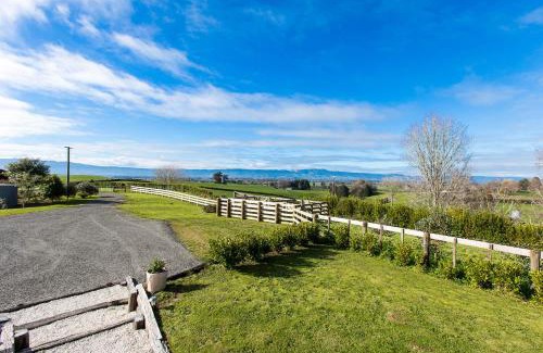 Matamata Casa | Peria Hills Cottage