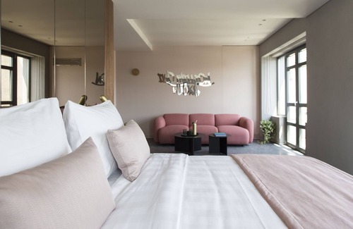Monastiraki Hotel | Perianth Hotel, a member of Design Hotels