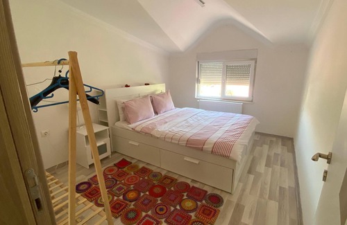 Urgup Apartamento | Peribacası Manzaralı Modern Daire