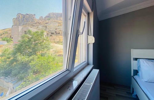 Urgup Apartamento | Peribacası Manzaralı Modern Daire