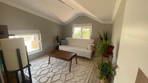 Urgup Apartamento | Peribacası Manzaralı Modern Daire 2