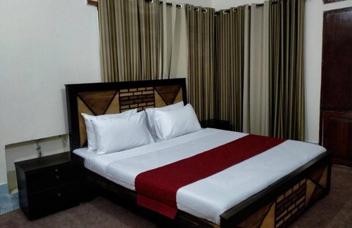 G-9 Sector Casa | Peridot Cottage Islamabad
