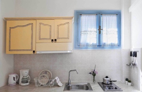 Skiros Apartamento | Perigiali Hotel