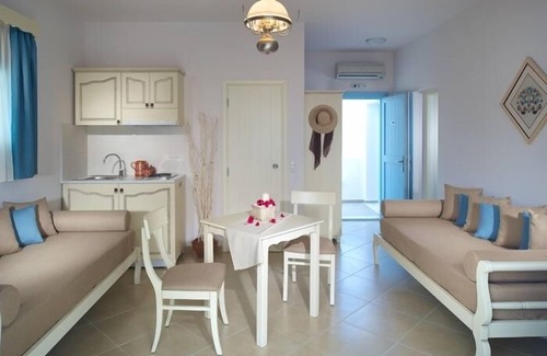 Skiros Apartamento | Perigiali Hotel