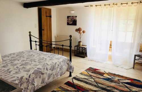 Marminiac Otro | Perigord cortijo. Dordoña / Lot. Piscina privada, granero de juegos, maravillosas vistas