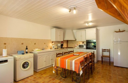 Saint-Avit-Senieur Cabaña | Casa perigordina con piscina y jardín en Saint-Avit-Sénieur