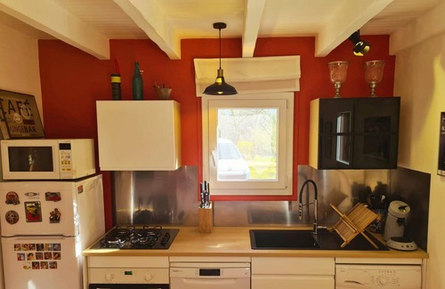 Lachapelle-Auzac Casa | Casa en golf de souillac