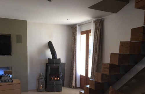 Valojoulx Casa | Casa de Perigord, 3 dormitorios, 2 baños, piscina privada climatizada en la región de Lascaux