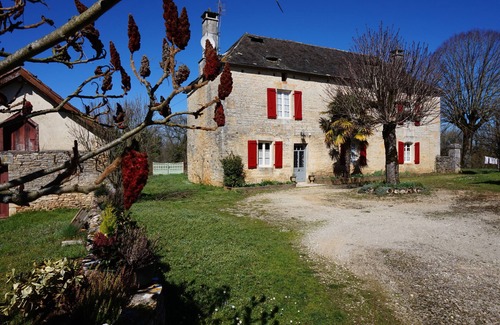 Nadaillac Casa | Perigourdine casa con carácter