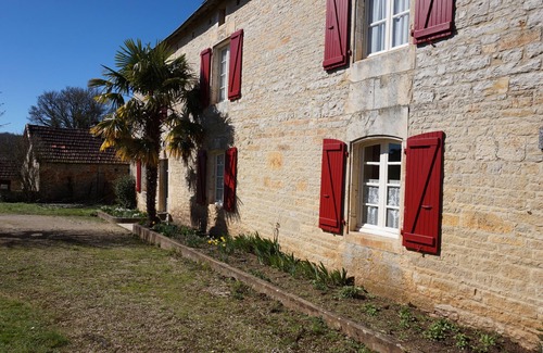 Nadaillac Casa | Perigourdine casa con carácter