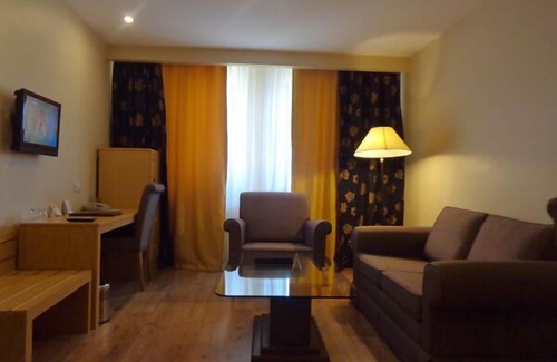 Urgup Hotel | Perissia Hotel & Convention Center