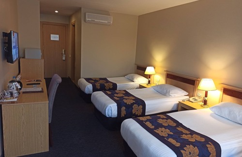 Urgup Hotel | Perissia Hotel & Convention Center