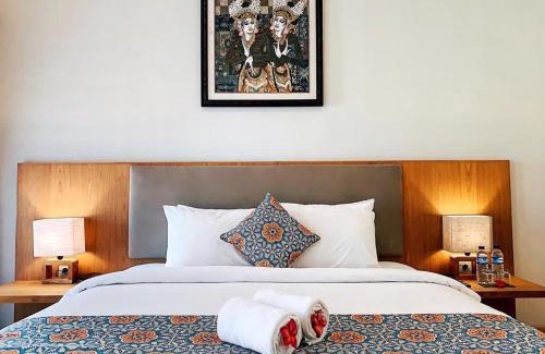 Batu Bolong Hotel | Perissos Echo Beach