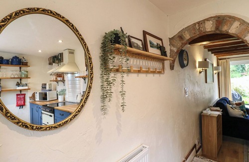 Barrow Upon Soar Cabaña | Periwinkle Cottage
