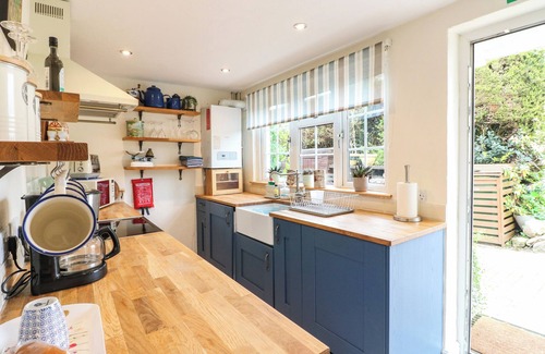 Barrow Upon Soar Cabaña | Periwinkle Cottage