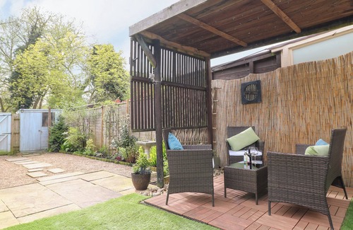 Barrow Upon Soar Cabaña | Periwinkle Cottage