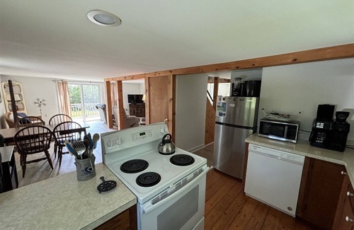 Northport Cabina | PERIWINKLE COTTAGE - Town of Northport - Bayside Village