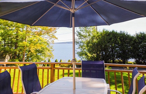 Northport Cabina | PERIWINKLE COTTAGE - Town of Northport - Bayside Village