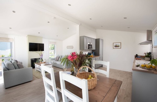 Mary Tavy Casa | Periwinkle Lodge, 3 Roadford Lake Lodges