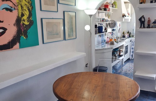 Ponza Casa | el centro de la casa panorámica del bígaro - 5 camas incluidas en la tarifa semanal
