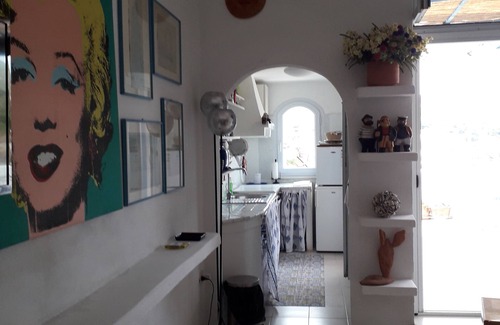 Ponza Casa | el centro de la casa panorámica del bígaro - 5 camas incluidas en la tarifa semanal