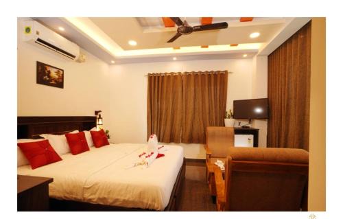 Elappara Cama Y Desayuno | Periyar Heritage Homes