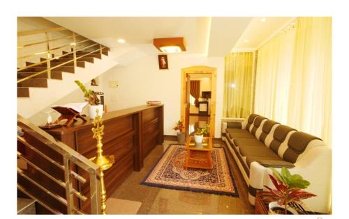 Elappara Apartamento | Periyar Heritage Homestay