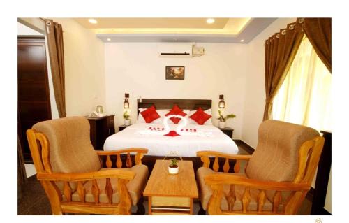 Elappara Apartamento | Periyar Heritage Homestay