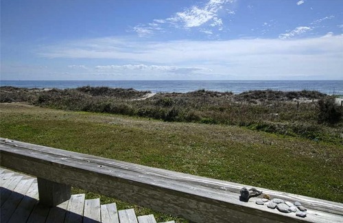 Atlantic Beach Casa | Perkins Cottage