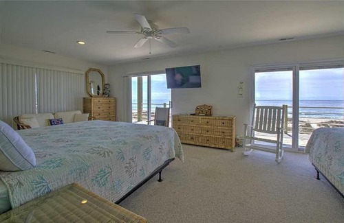 Atlantic Beach Casa | Perkins Cottage