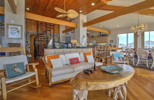 Atlantic Beach Casa | Perkins Cottage