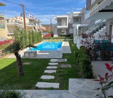 Paralia Ofryniou Apartamento | Perla 2 Paralia Ofriniou