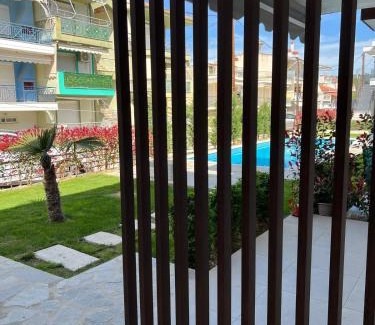 Paralia Ofryniou Apartamento | Perla 2 Paralia Ofriniou