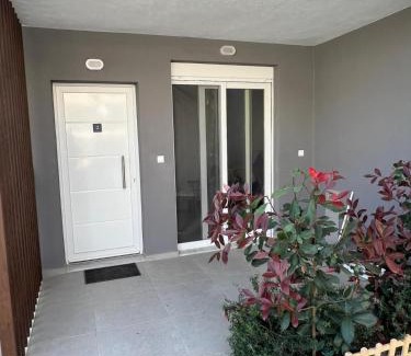 Paralia Ofryniou Apartamento | Perla 2 Paralia Ofriniou