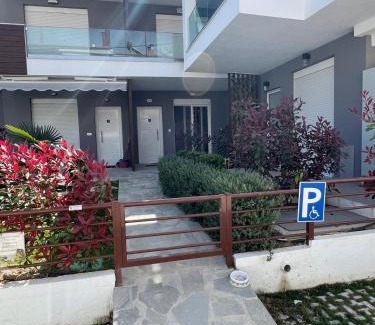 Paralia Ofryniou Apartamento | Perla 2 Paralia Ofriniou