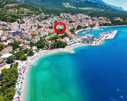 Baska Voda Casa | Perla Apartments Baska Voda