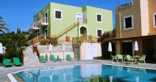 Agia Pelagia Apartamento | Perla Apartments