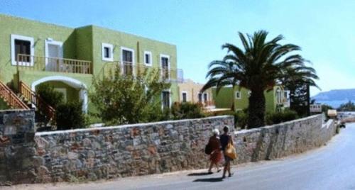 Agia Pelagia Apartamento | Perla Apartments