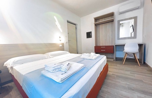Santa Domenica Cama Y Desayuno | Perla Blu Tropea