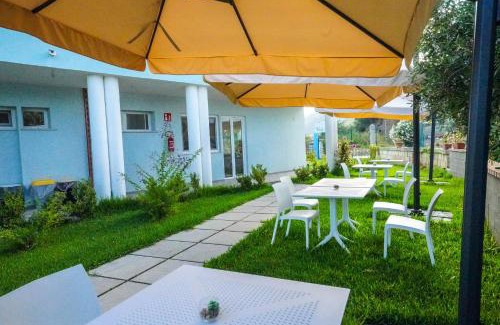Santa Domenica Cama Y Desayuno | Perla Blu Tropea