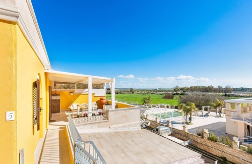 Boncore Casa | Perla del Boncore By BarbarHouse