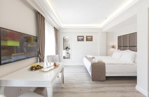 Galata Hotel | Perla Galata Hotel