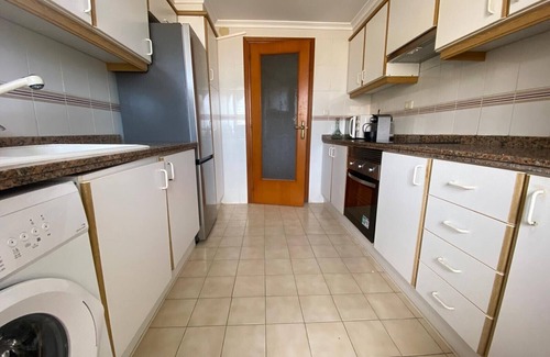 Xeraco Apartamento | PERLA III bl.I 6ºB ático Solo Familias!