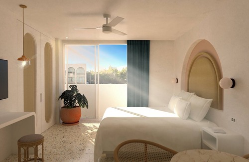 La Paz Hotel | Perla La Paz