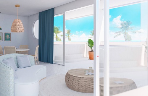 La Paz Hotel | Perla La Paz