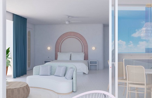 La Paz Hotel | Perla La Paz