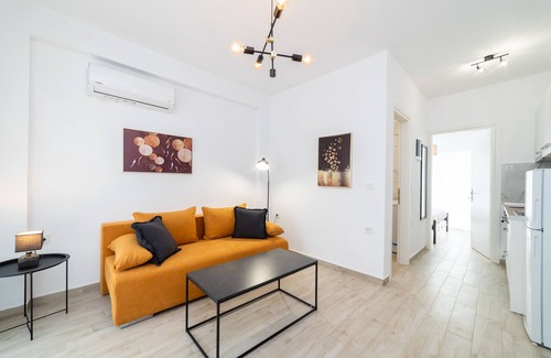 Paralia Ofryniou Apartamento | Perla One - Bedroom Apartment with Pool Access, Perla Residential Complex
