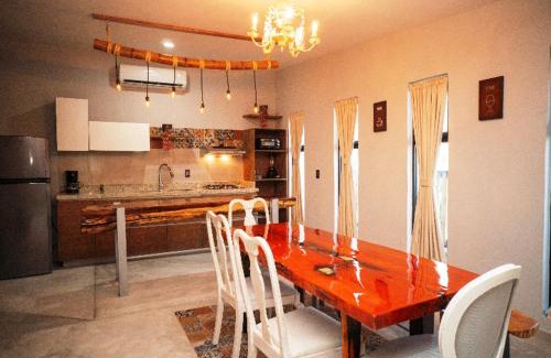 Francisco Villa Apartamento | PERLA PENTHOUSE con jacuzzi y grandes comodidades!