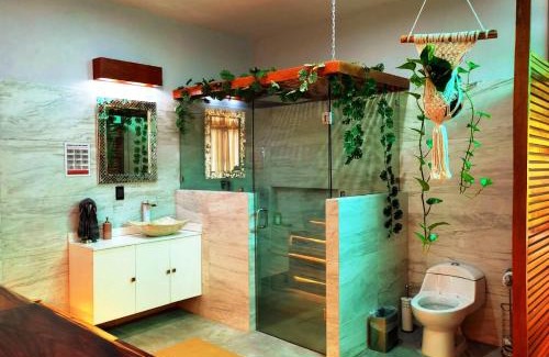 Francisco Villa Apartamento | PERLA PENTHOUSE con jacuzzi y grandes comodidades!
